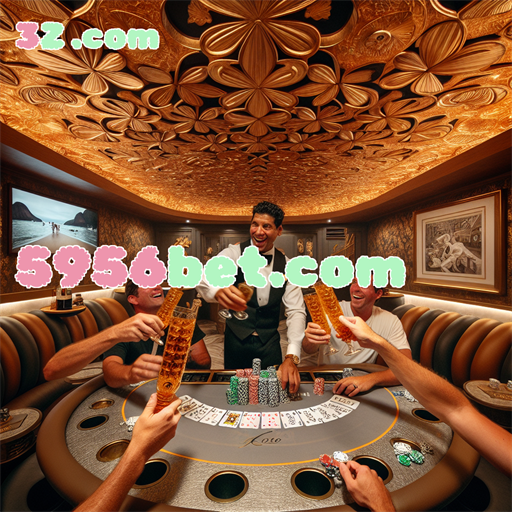 A Experiência do Cassino Ao Vivo em 5956bet.com