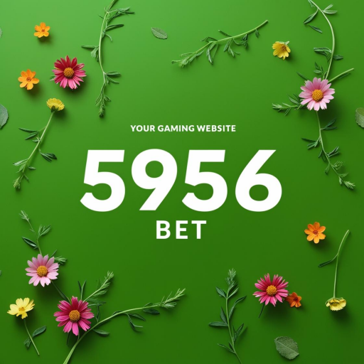5956bet.com - Explore a emocionante experiência de jogos de azar online com 5956bet